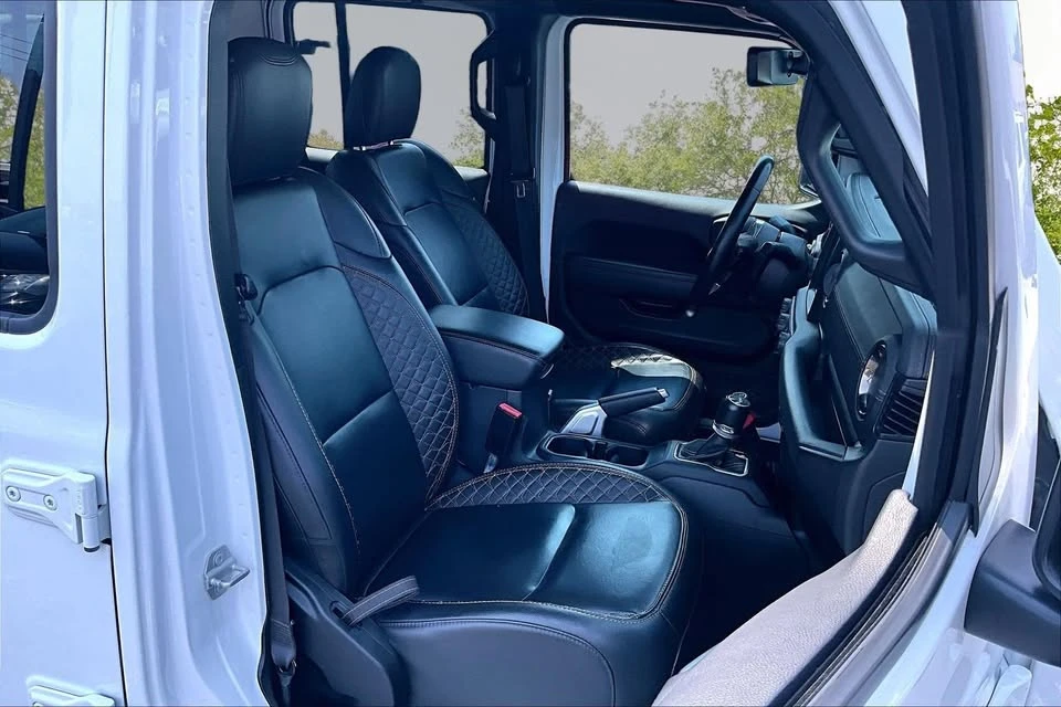 2021 Jeep JT Gladiator - Image 5 of 11