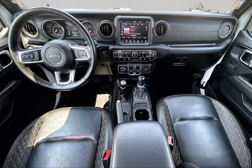 2021 Jeep JT Gladiator - Image 3 of 11