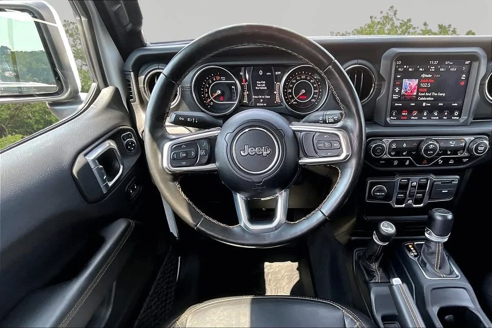 2021 Jeep JT Gladiator - Image 4 of 11
