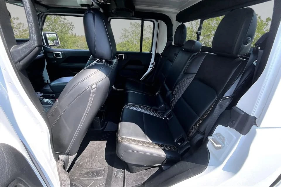 2021 Jeep JT Gladiator - Image 9 of 11