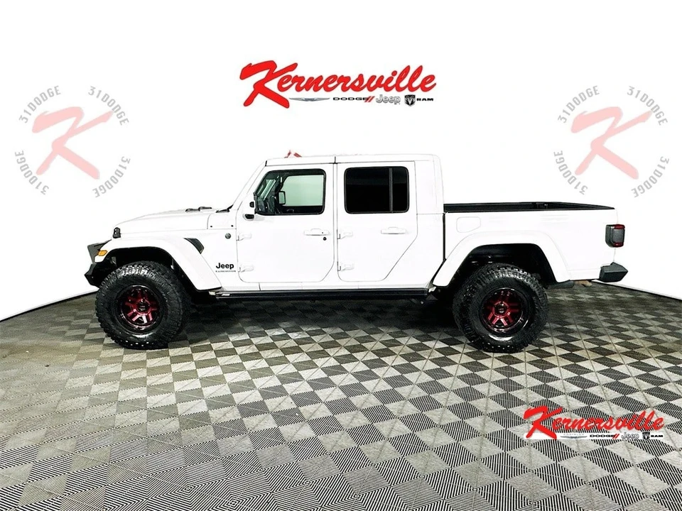 2021 Jeep JT Gladiator - Image 4 of 12