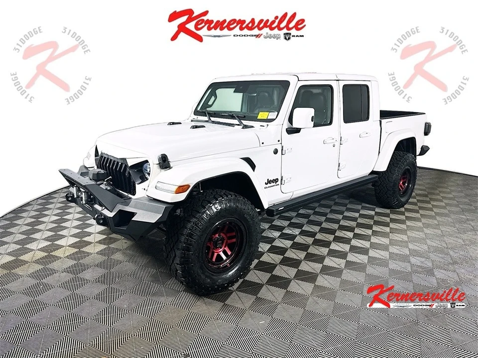 2021 Jeep JT Gladiator - Image 3 of 12