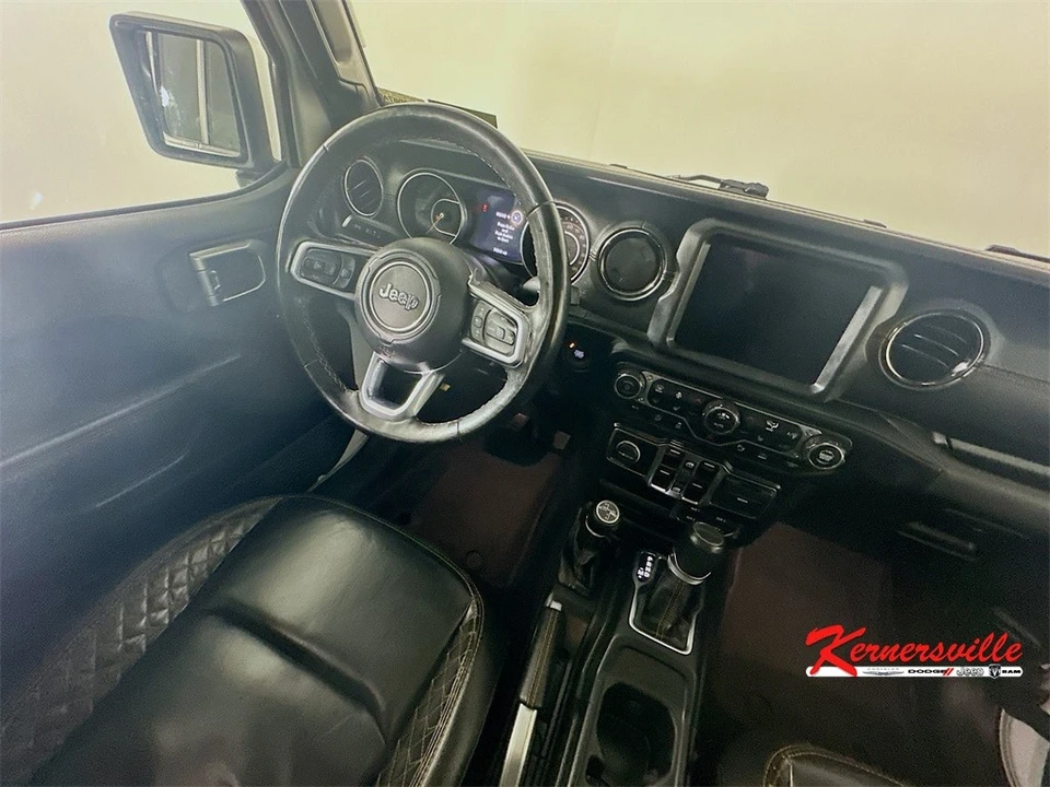 2021 Jeep JT Gladiator - Image 9 of 12