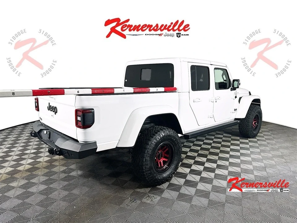 2021 Jeep JT Gladiator - Image 7 of 12