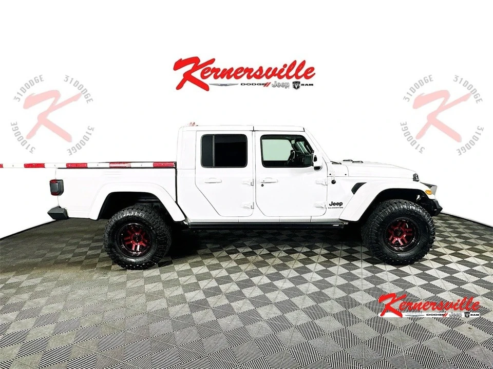 2021 Jeep JT Gladiator - Image 8 of 12