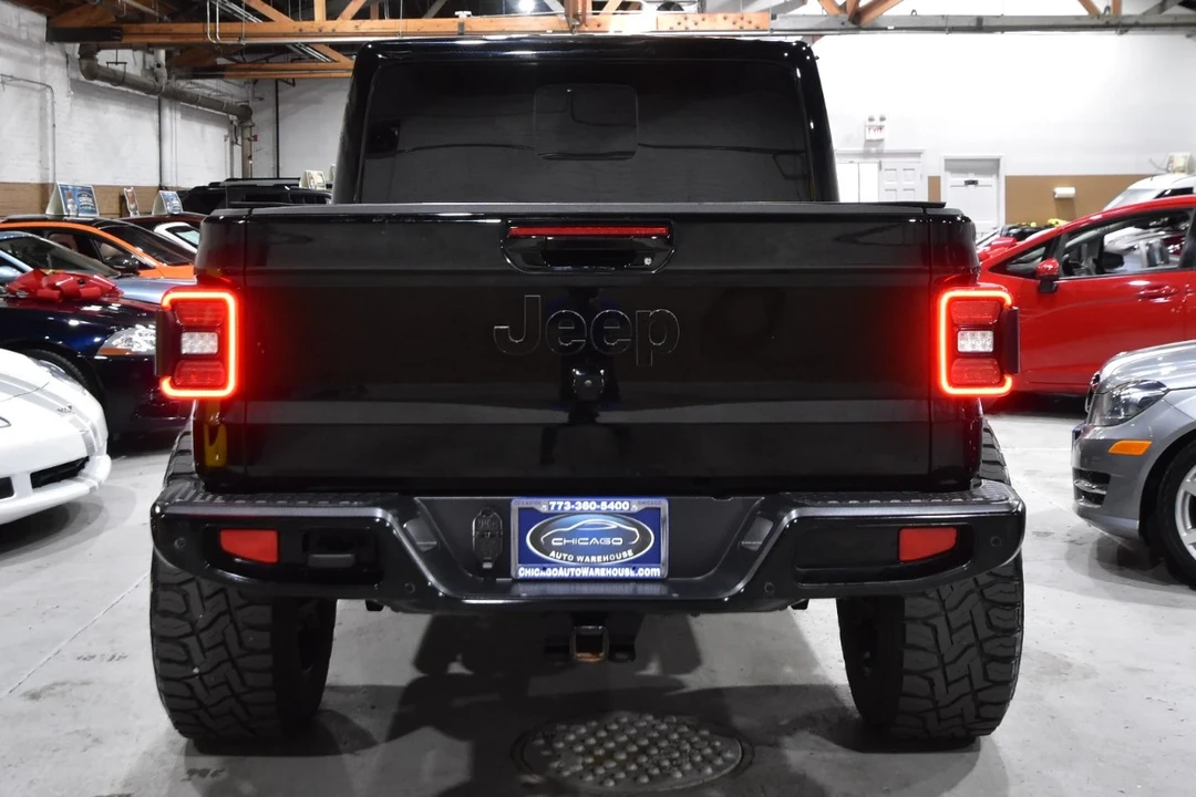 2021 Jeep JT Gladiator - Image 15 of 21