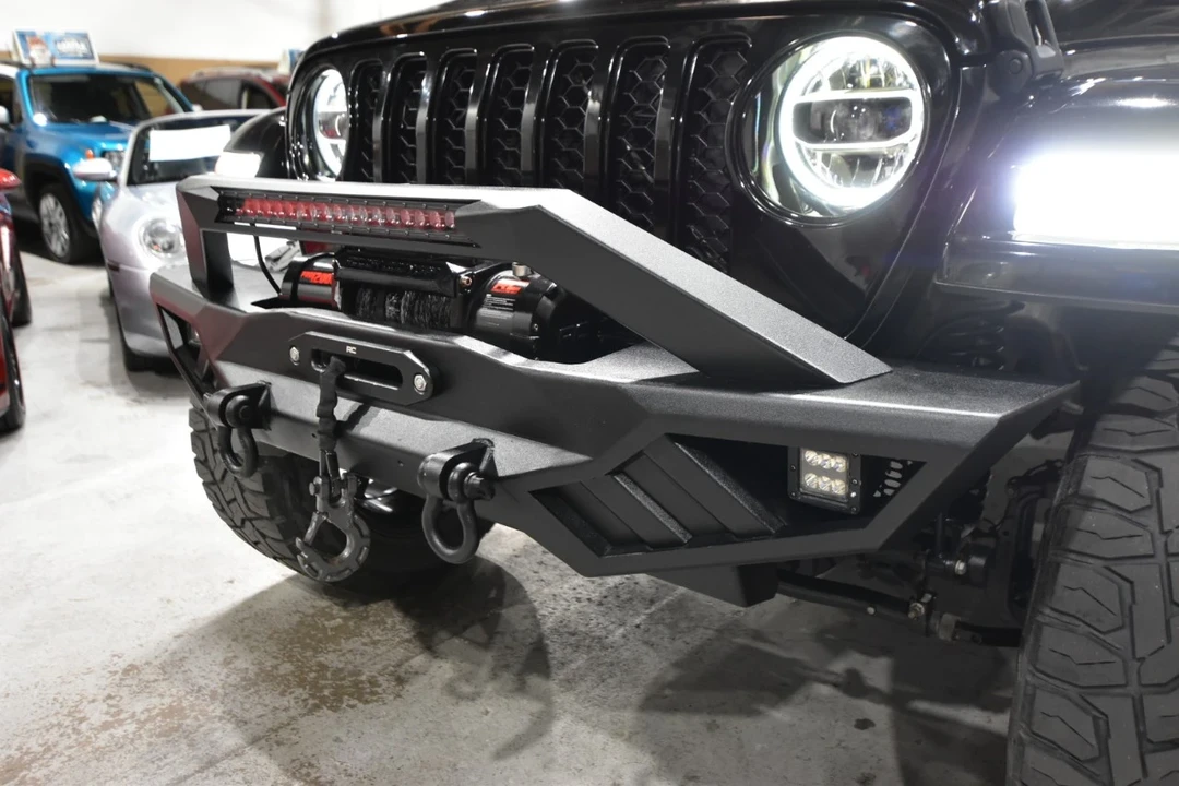 2021 Jeep JT Gladiator - Image 8 of 21