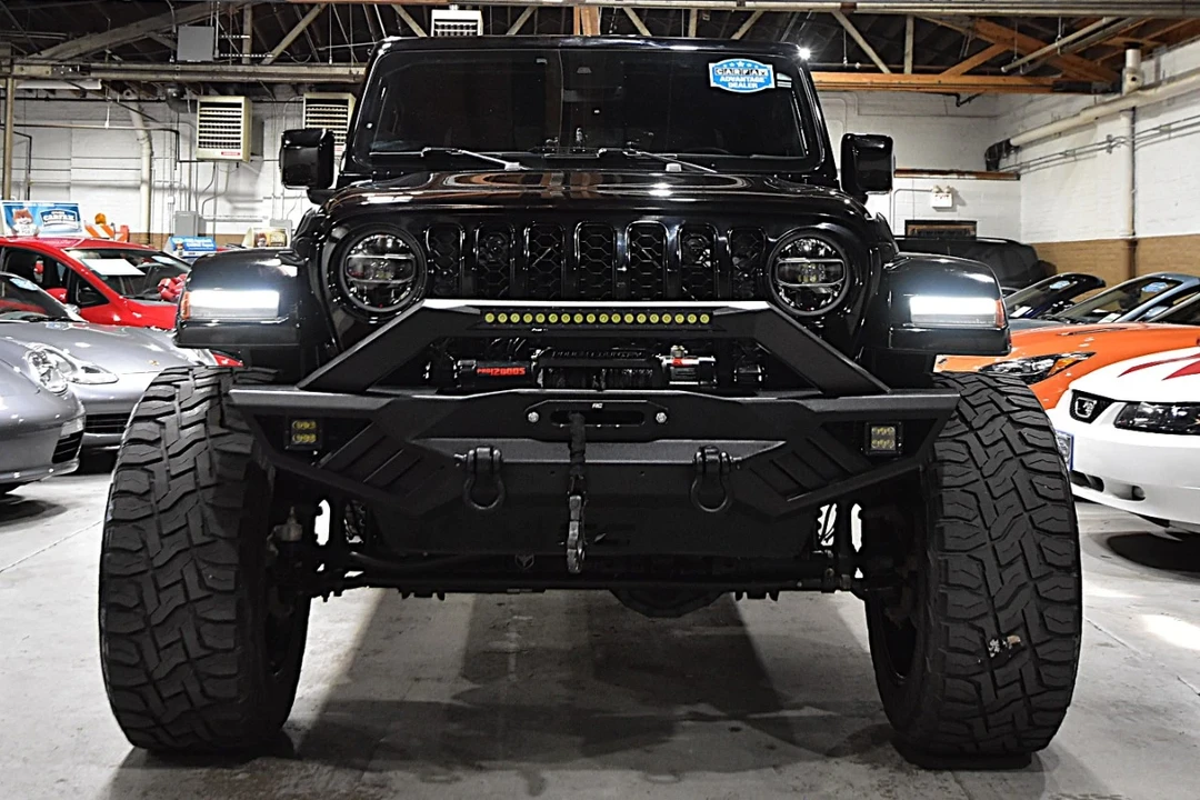 2021 Jeep JT Gladiator - Image 3 of 21
