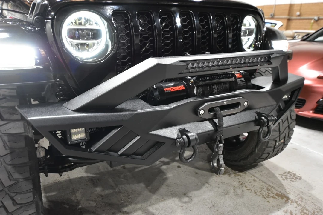 2021 Jeep JT Gladiator - Image 6 of 21