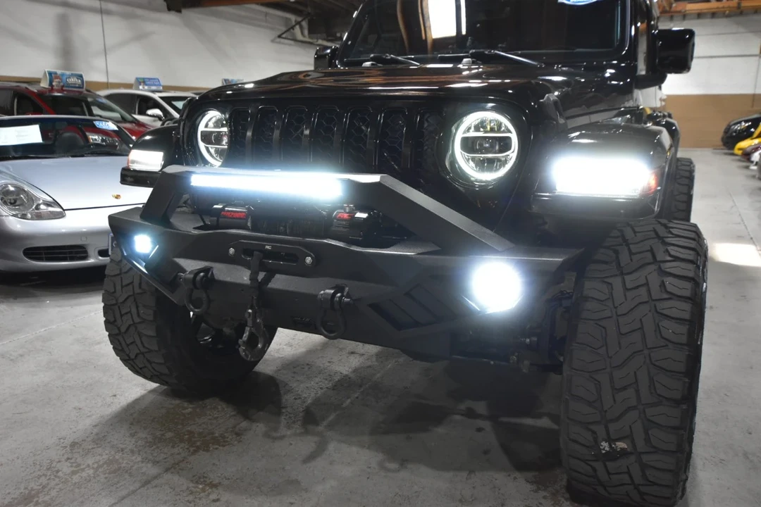 2021 Jeep JT Gladiator - Image 5 of 21