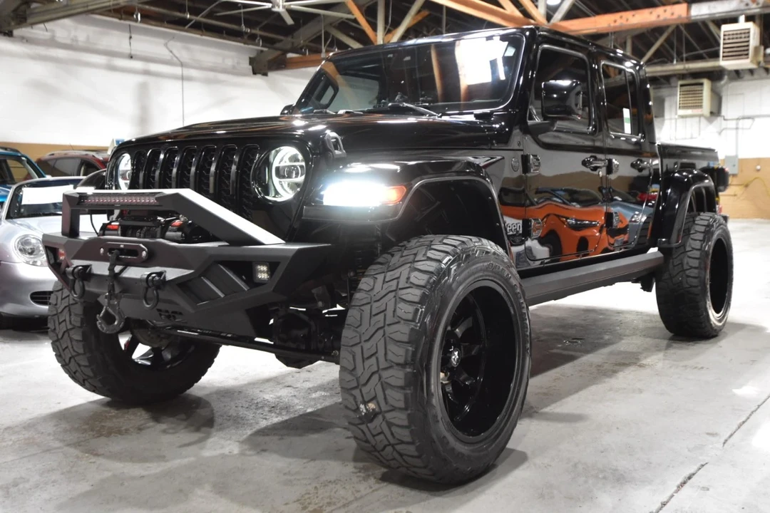 2021 Jeep JT Gladiator - Image 9 of 21