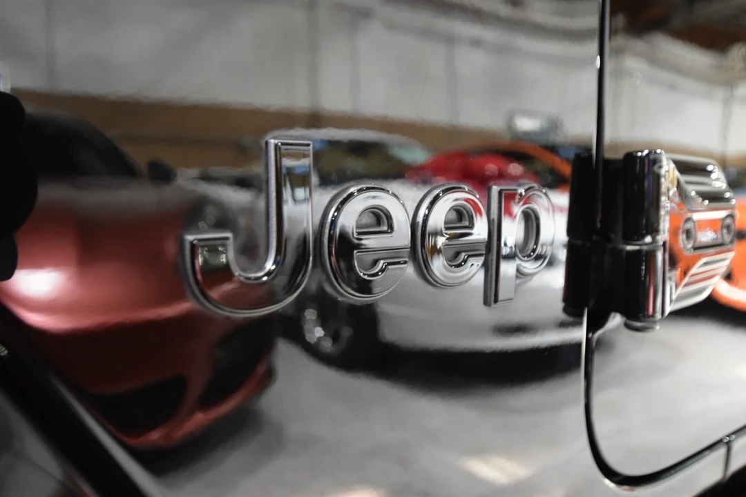 2021 Jeep JT Gladiator - Image 10 of 21