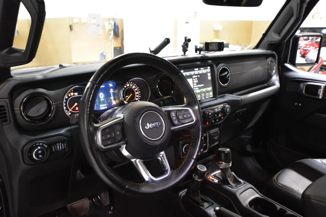 2021 Jeep JT Gladiator - Image 21 of 21
