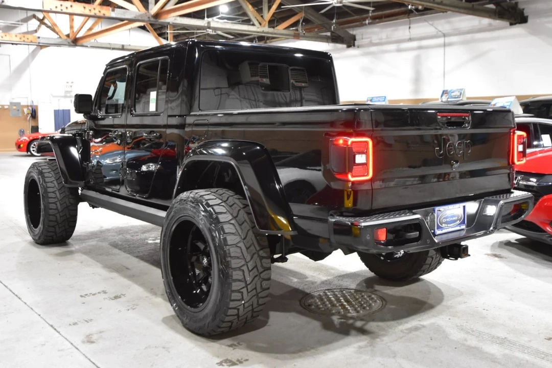 2021 Jeep JT Gladiator - Image 18 of 21