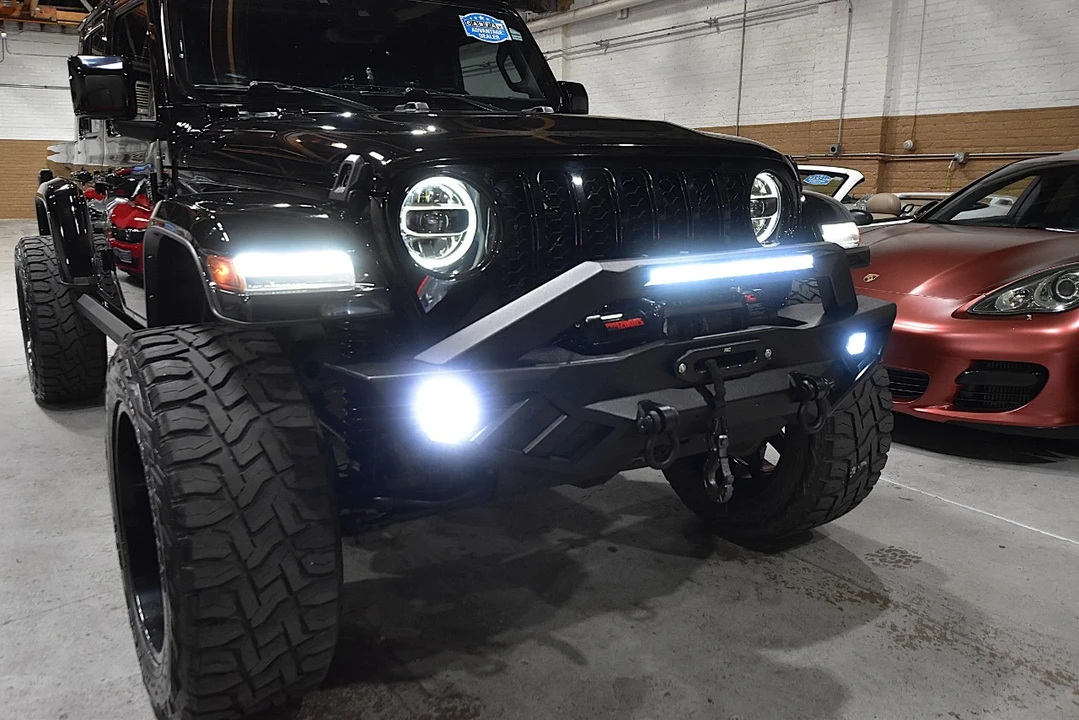 2021 Jeep JT Gladiator - Image 4 of 21