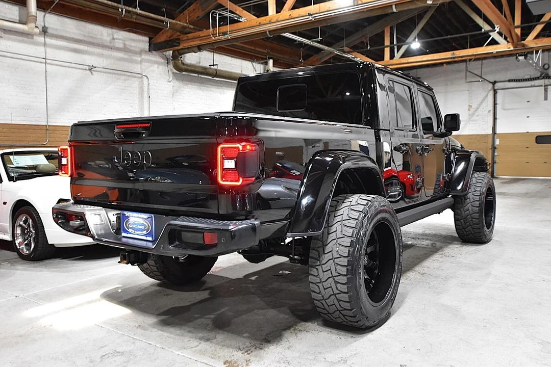 2021 Jeep JT Gladiator - Image 14 of 21