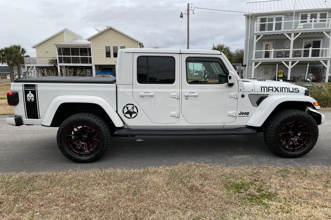 2021 Jeep JT Gladiator - Image 3 of 31