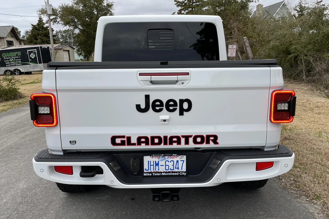 2021 Jeep JT Gladiator - Image 5 of 31