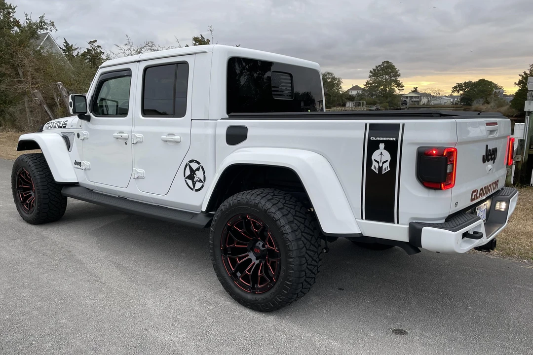2021 Jeep JT Gladiator - Image 4 of 31