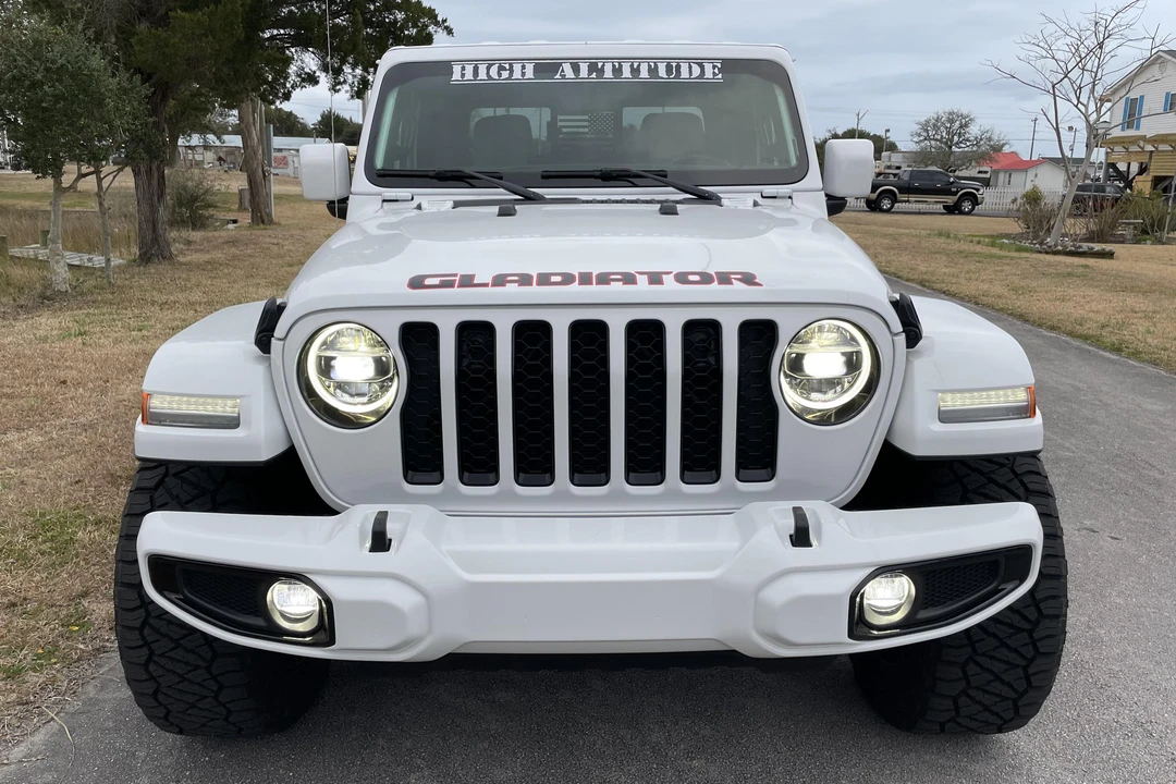 2021 Jeep JT Gladiator - Image 2 of 31