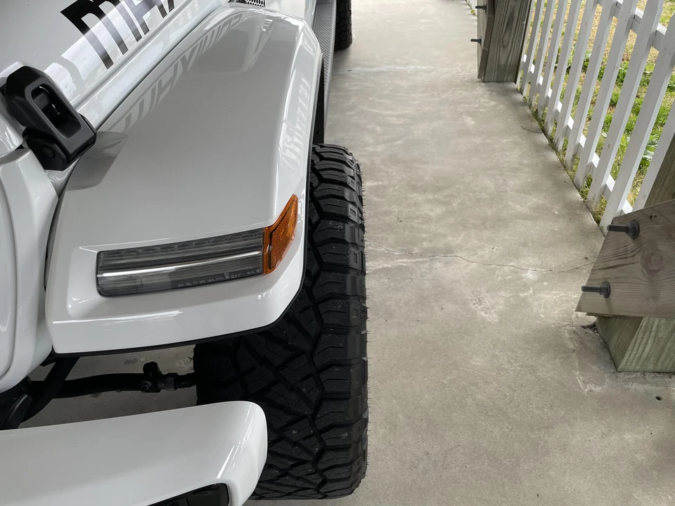 2021 Jeep JT Gladiator - Image 31 of 31