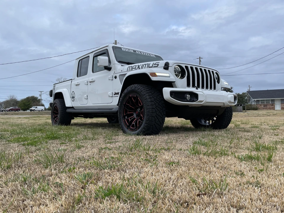 2021 Jeep JT Gladiator - Image 22 of 31