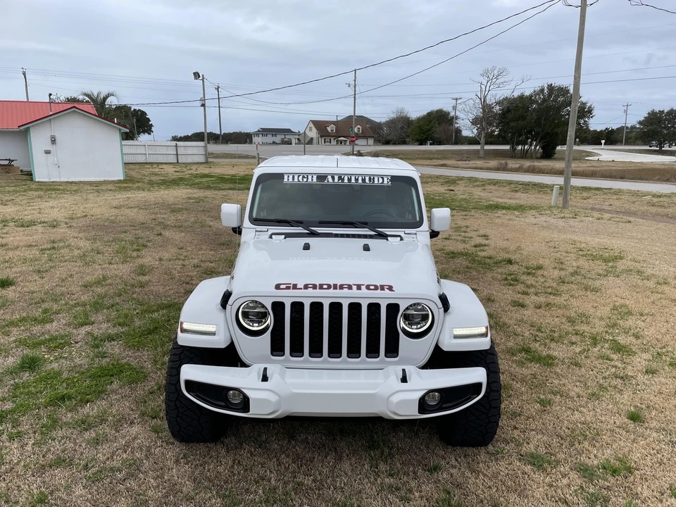 2021 Jeep JT Gladiator - Image 6 of 31