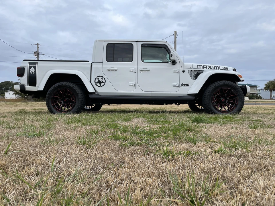 2021 Jeep JT Gladiator - Image 20 of 31