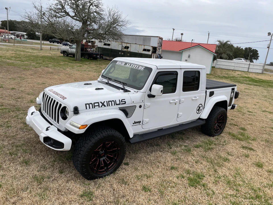 2021 Jeep JT Gladiator - Image 9 of 31