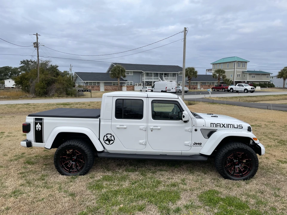 2021 Jeep JT Gladiator - Image 21 of 31