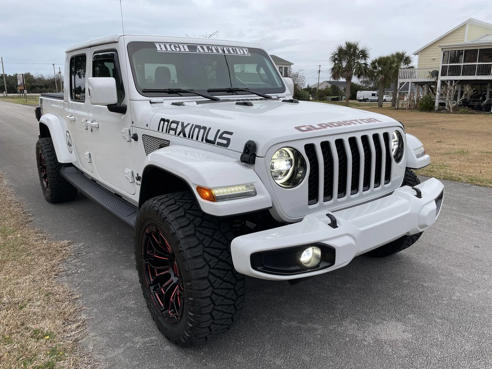 2021 Jeep JT Gladiator - Image 24 of 31