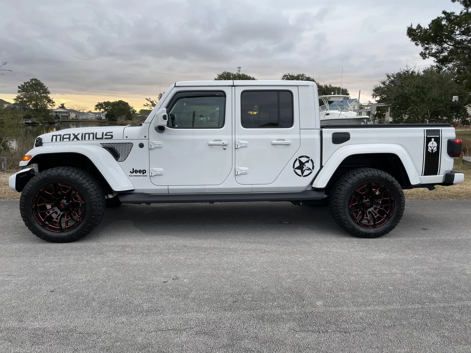 2021 Jeep JT Gladiator - Image 10 of 31