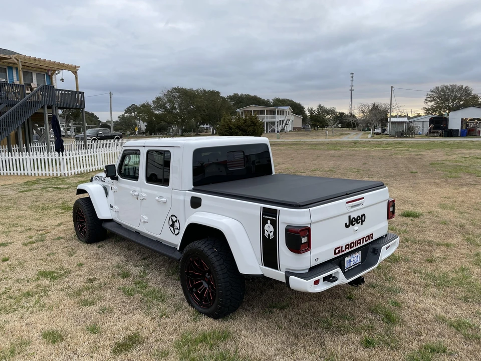 2021 Jeep JT Gladiator - Image 13 of 31
