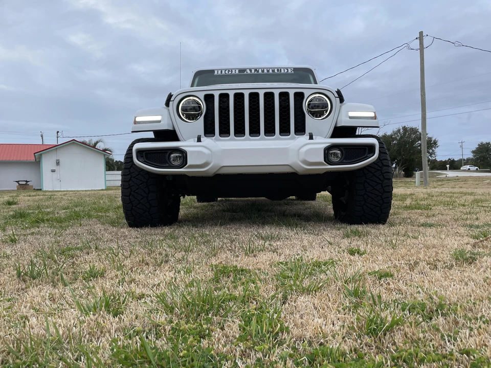 2021 Jeep JT Gladiator - Image 7 of 31