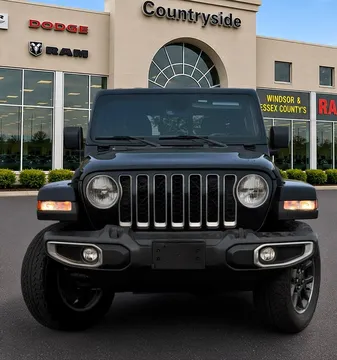 2021 Jeep Gladiator High Altitude