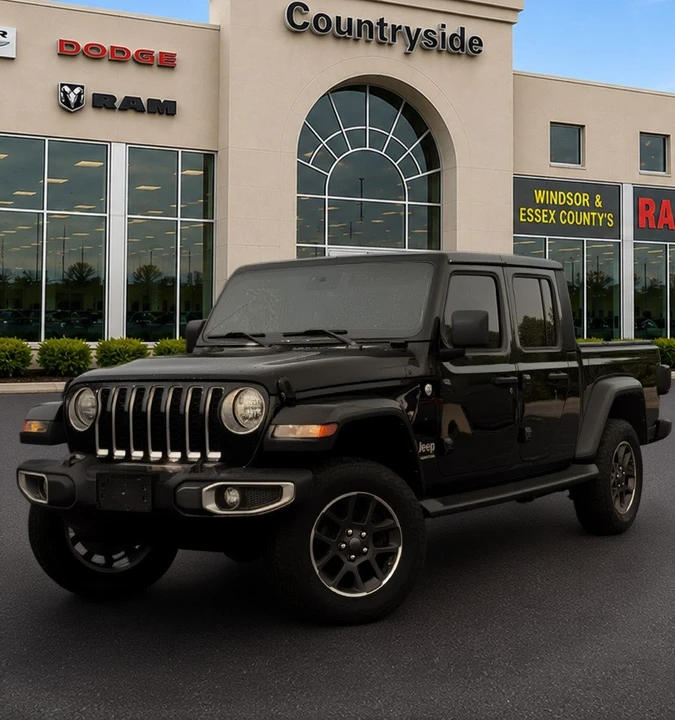 2021 Jeep JT Gladiator - Image 3 of 11
