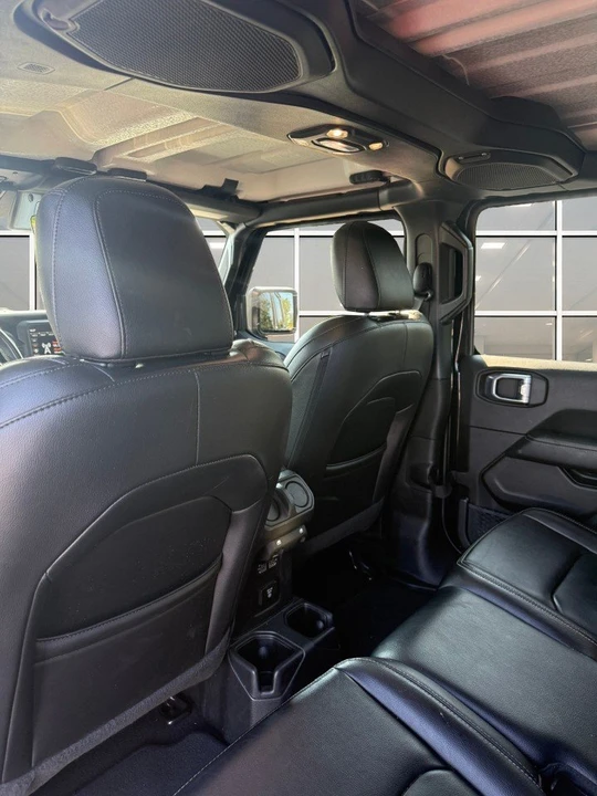2021 Jeep JT Gladiator - Image 8 of 11