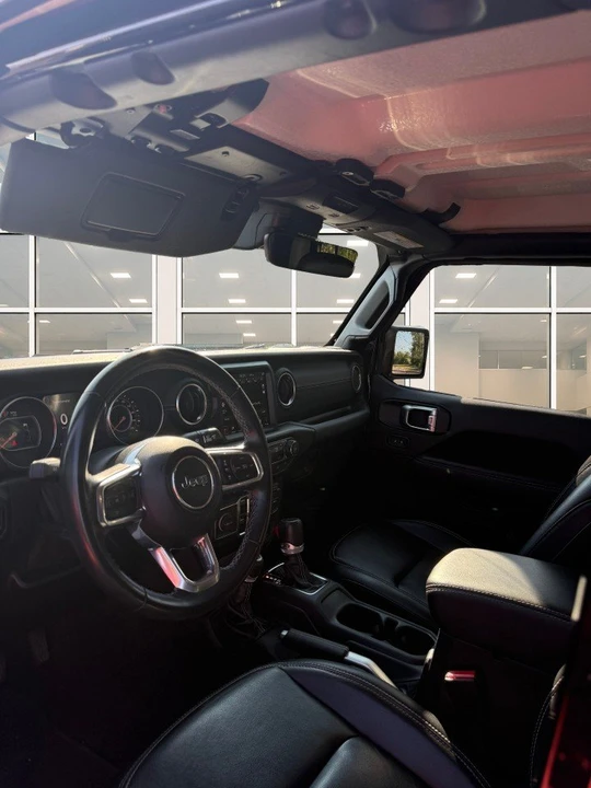 2021 Jeep JT Gladiator - Image 7 of 11