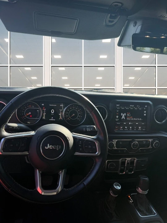 2021 Jeep JT Gladiator - Image 5 of 11