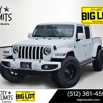 2021 Jeep Gladiator High Altitude