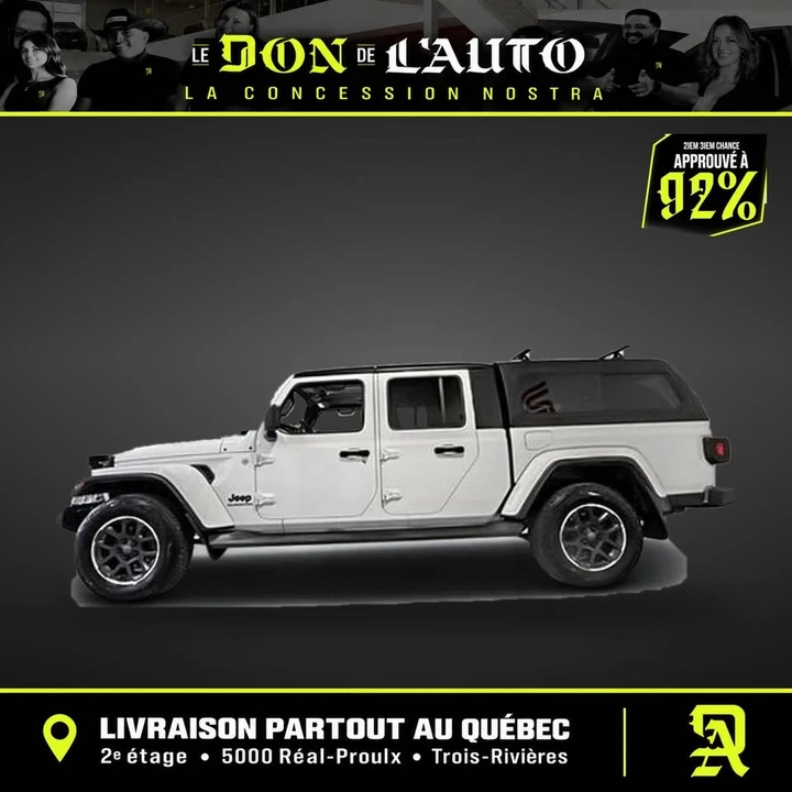 2021 Jeep JT Gladiator - Image 5 of 8