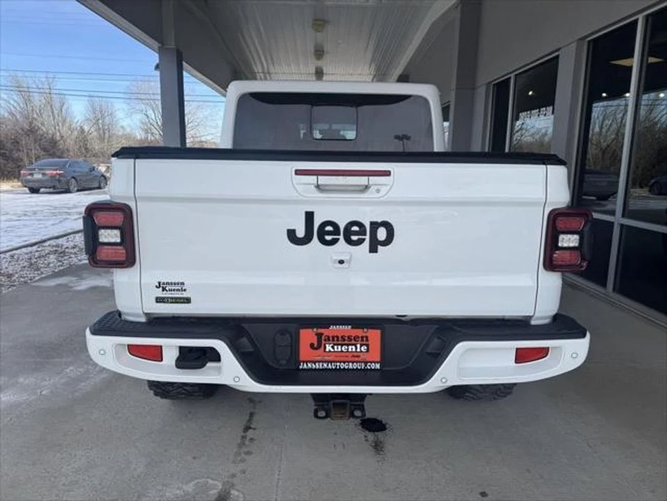 2021 Jeep JT Gladiator - Image 14 of 20