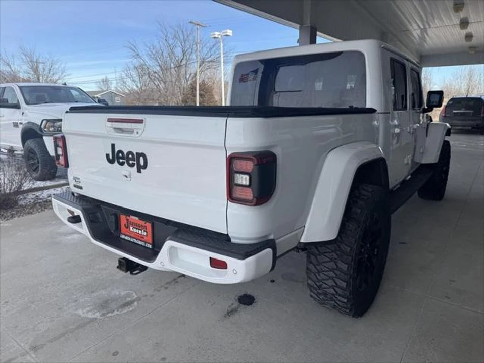 2021 Jeep JT Gladiator - Image 11 of 20