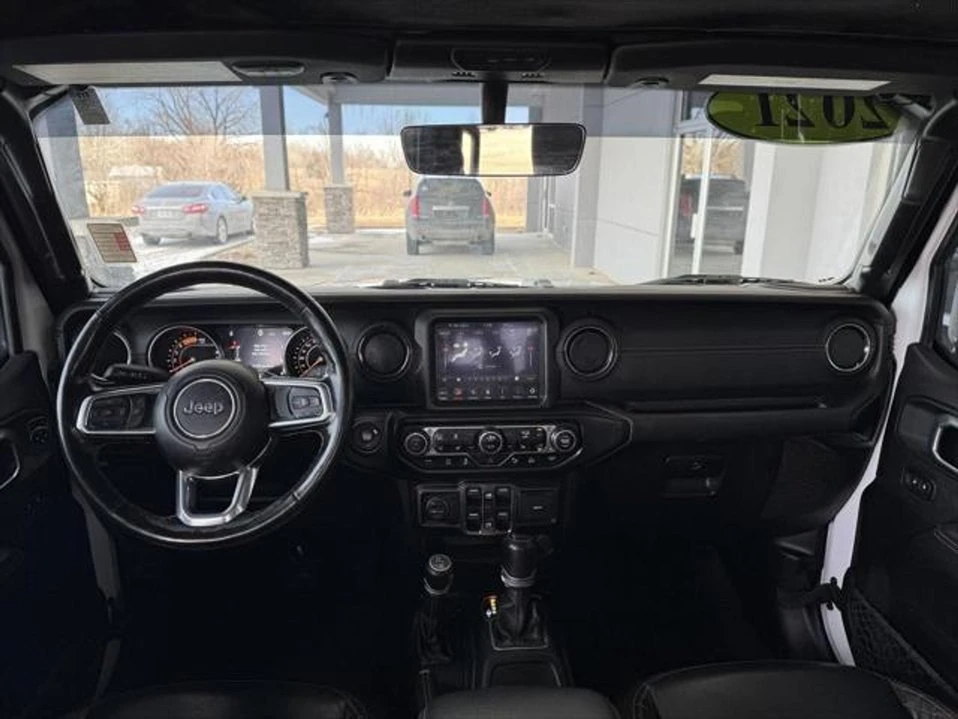 2021 Jeep JT Gladiator - Image 20 of 20