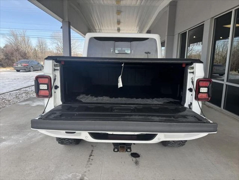 2021 Jeep JT Gladiator - Image 15 of 20