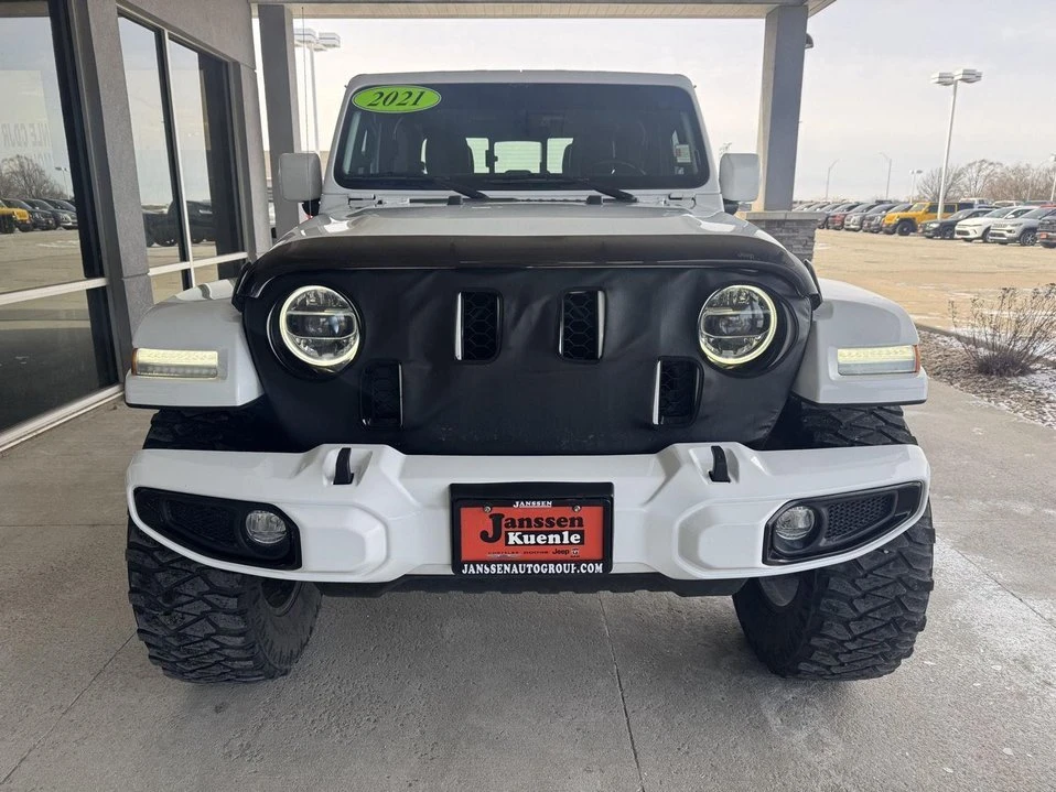 2021 Jeep JT Gladiator - Image 3 of 20