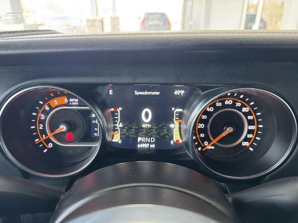 2021 Jeep JT Gladiator - Image 5 of 20