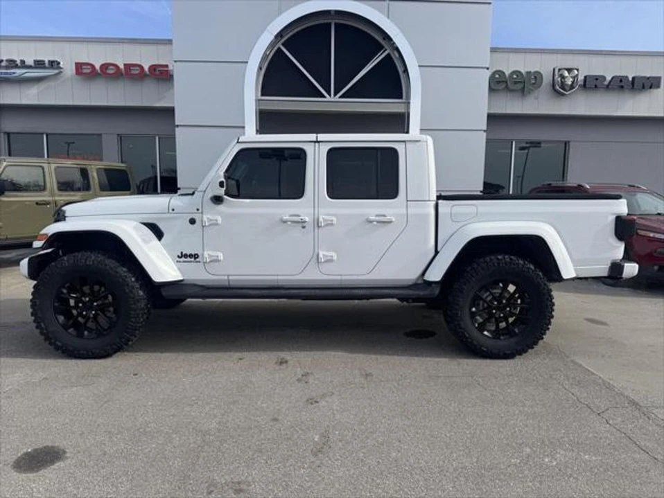 2021 Jeep JT Gladiator - Image 10 of 20