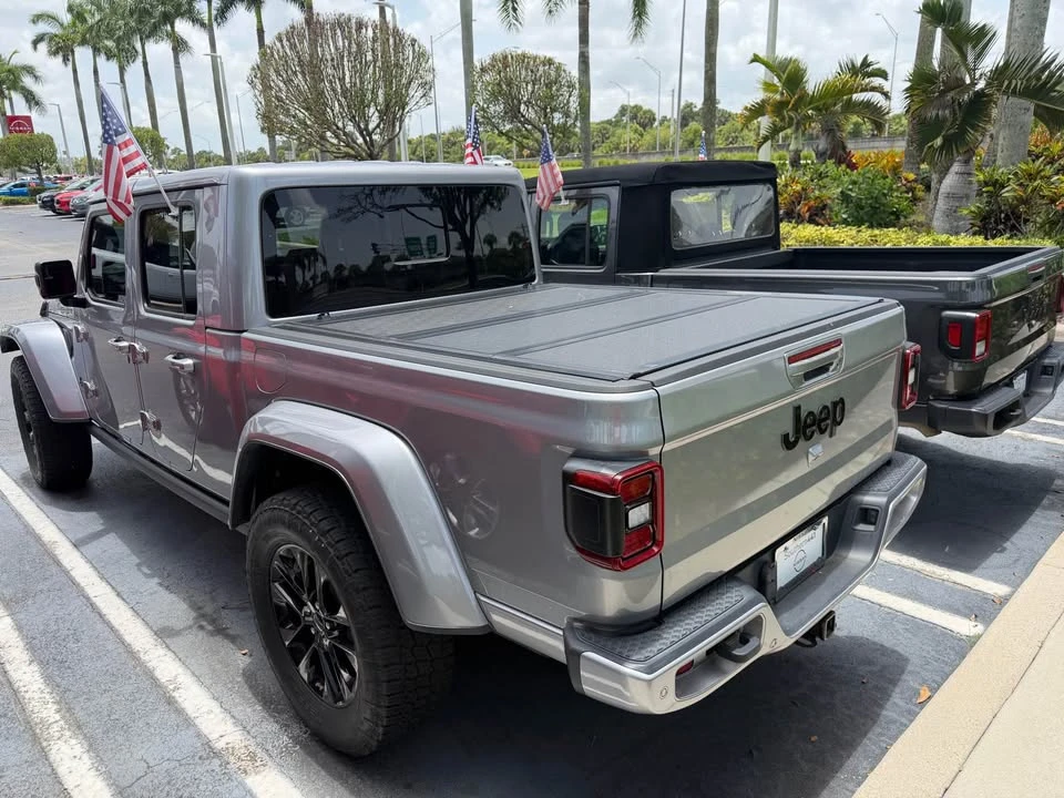 2021 Jeep JT Gladiator - Image 4 of 4