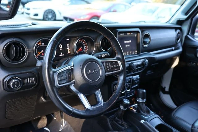 2021 Jeep JT Gladiator - Image 11 of 21